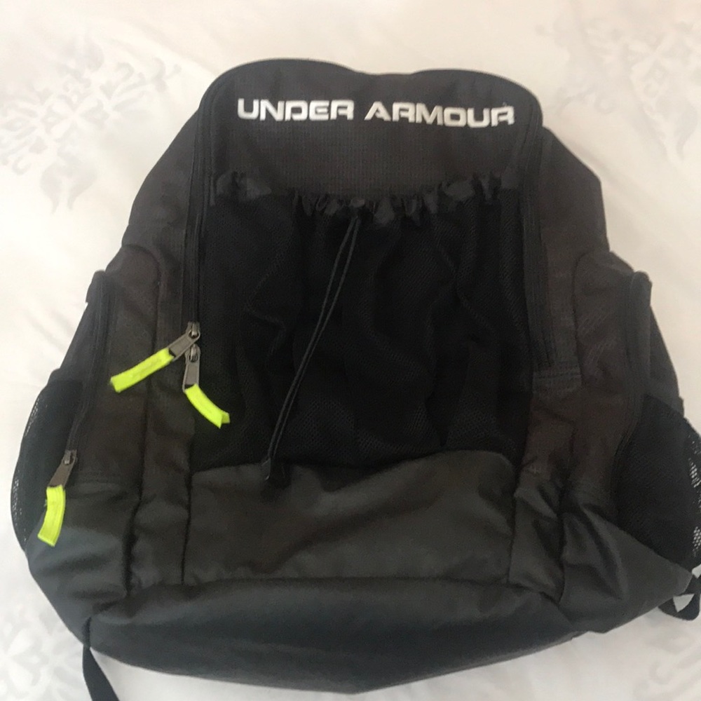 Under Armour bookbag